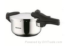 stainless steel pressure cooker 4L