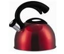 Stainless steel whistling kettle 3L