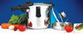 STAINLESS STEEL PRESSURE COOKER 1