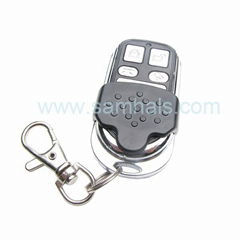 wireless car fixed code rf remote control 4 channel