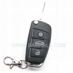 Hot Sales Wireless Auto & Motorcycle rf remote control