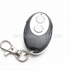 Small smart fixed code Face to Face Copy Remote Control 