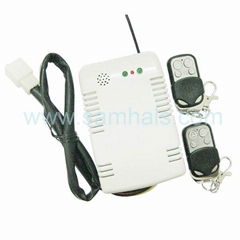 Rolling Code Garage door opener