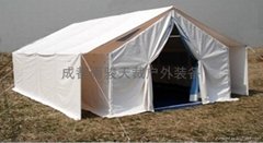 联合国UN帐篷