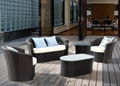 Rattan Sofa BW-1620 1