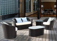 Rattan Sofa BW-1620