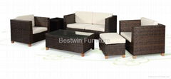 Rattan Sofa BW-1609