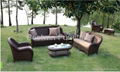 Rattan Sofa BW-1631