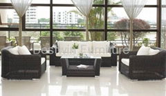 Rattan Sofa BW-1638