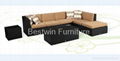 Rattan Sofa BW-1640