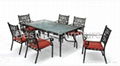 Outdoor Furniture Set BW-3007C& BW-7114DT 1