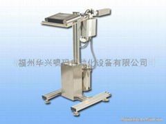 供应杰特SK1000大字符喷码机