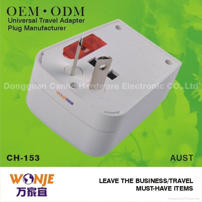 universal hot and high-grade power socket with CE approved