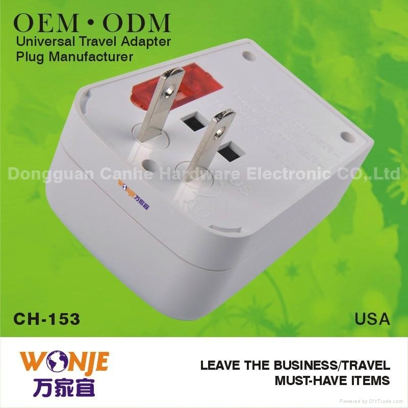 universal hot and high-grade power socket with CE approved 2