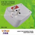 universal hot and high-grade power socket with CE approved 2