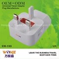 universal hot and high-grade power socket with CE approved 4