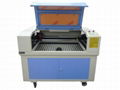 AOL Laser Cutting Machine 6090