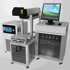 China Produced YAG Laser Marking Machine
