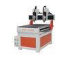 2013 New Double Axis CNC Router