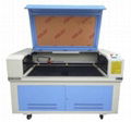 china AOL1390 clothing laser engraving machine