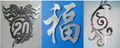 china AOL1390 clothing laser engraving machine 5