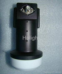 PC-NEW SINGLE LNB in satellite TV receiver