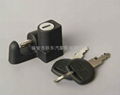 CA250 Motorcycle lock set 4