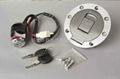 CDI  Motorcycle lock set 1