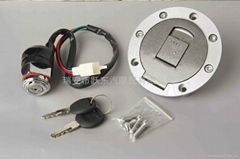 CDI  Motorcycle lock set