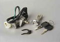 DY100 Motorcycle lock set