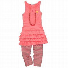 Kids suits girls suits toddler clothes