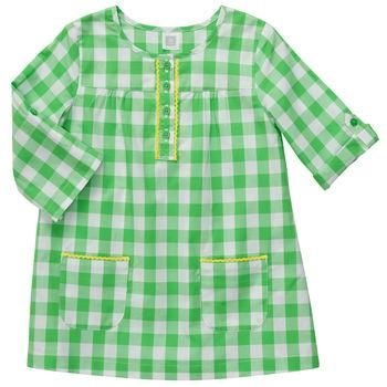 Tunic girls top baby top