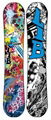 Lib Tech Travis Rice Pro C2 BTX Horsepower Banana Snowboard 1