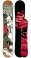 GNU ECO Genetics C2BTX Snowboard