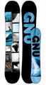 GNU Dirty Pillow BTX Snowboard