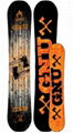 GNU Riders Choice C2PBTX Snowboard 1