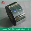 Aluminum Zinc alloy metalized