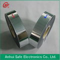 Aluminum Zinc alloy metalized polypropylene film 2