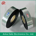 Aluminum Zinc alloy metalized polypropylene film 3