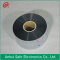 Aluminum Zinc alloy metalized polypropylene film 4