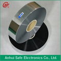 Aluminum Zinc alloy metalized polypropylene film 5