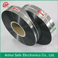 Al Zn metallized film for capacitor 1