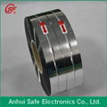 Al Zn metallized film for capacitor 2