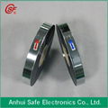 capacitor al zn film