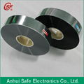 metallic capacitor film