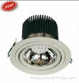 High Power 30W Adjustable LED Down Light