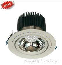 High Power 30W Adjustable LED Down Light