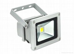 Waterproof IP65 10W COB LED Flood Light