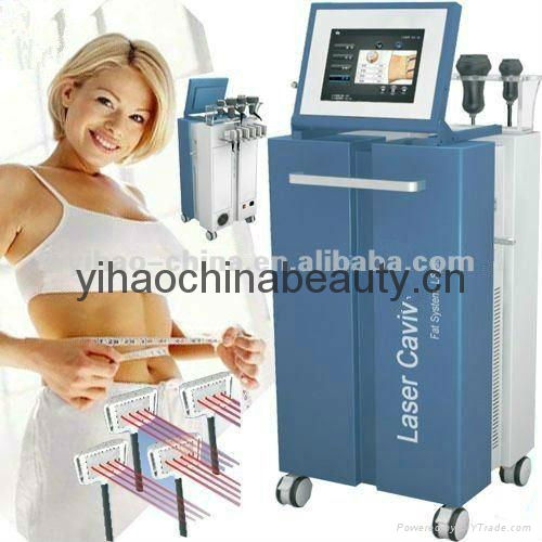 LS650 Laser Lipo Cavitation Slimming Machine