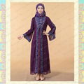 MF17280 islamic clothing trendy muslim